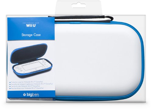 Случај за складирање на Nintendo Wii U