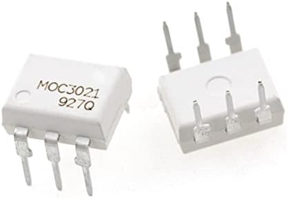 HTAWI Интегрирано коло Optocoupler IC MOC3043 MOC3020 MOC3021 MOC3022 MOC3023 MOC3041 MOC3052 MOC3062 MOC3063 1PCS
