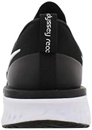 Чевли за трчање на машки Најк, црно црно бело 010, 6 Велика Британија