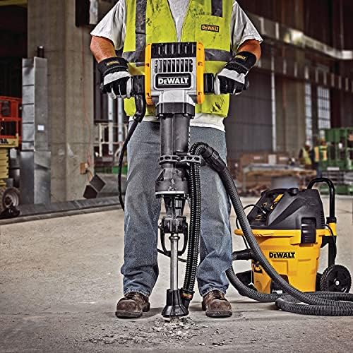 Dewalt DWH052 голема екстракција на прашина од чекан - уривање