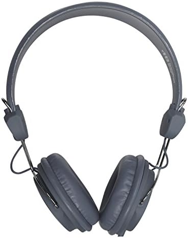 Hamiltonbuhl TRRS слушалки со внатрешна боја на микрофон: сива
