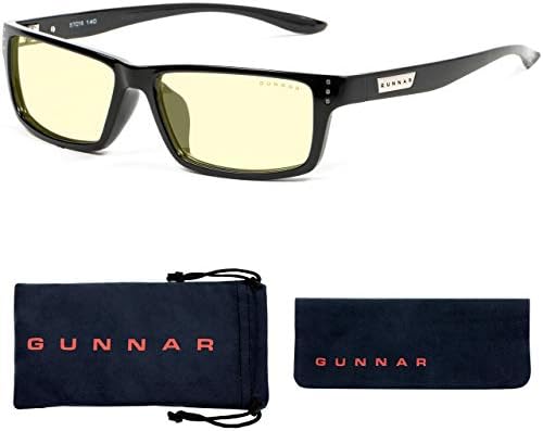 Гунар-Премиум Игри И Компјутерски Очила-Блокови 65% - 98% Сина Светлина-Немири