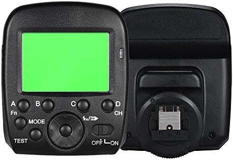 Adi-P/TTL Безжичен Брзински Блиц-Вклучува Бонус Безжичен Предавател За Sony Cyber-Shot DSC-RX10 III