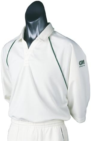 Gunn & Moore 5 Teknik 3/4 ракав кошула за крикет