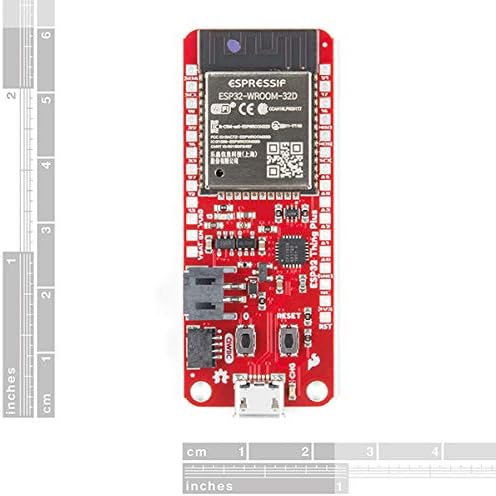 Sparkfun (PID 15663 Thing Plus - ESP32 Wroom со чип ESP32 -D0WDQ6