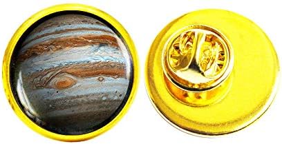 Јупитер Пин, Јупитер Брух, накит Јупитер, Вселенска планета на галаксијата, брош, М67, М67
