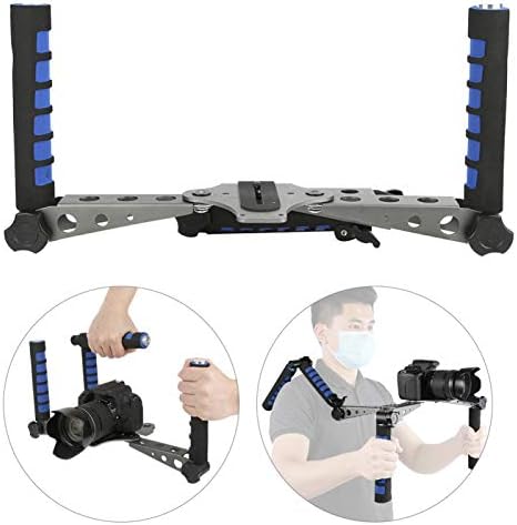 Huangxing - Поддршка на рамото на фотоапаратот, анти -триење деформирана поддршка на рамената на рамото, преносна мултифункција