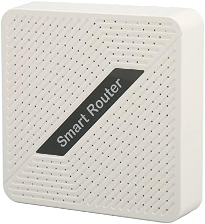 Router Vingvo 5G, поврзувајќи повеќе уреди WiFi 6 преносен рутер Пет режими на работа 100-240V 1775Mbps за семејство