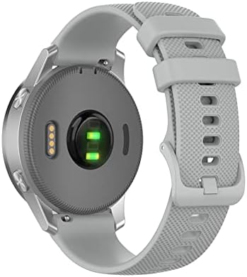 Еомоик силиконски паметен часовник за часовници за Xiaomi GTS/2E/GTS2 Mini/GTR 42mm Спортски часовник