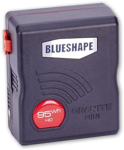 BlueShape Granite Mini 95Wh Li-Ion V-Lock Battery
