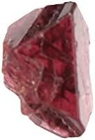 2,70 КТ. Природно црвен спин-суров груб лабав скапоцен камен за накит што прави SK-12