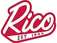 Rico Industries NFL Лос Анџелес полначи алтернативен тим магнет сет 8,5 x 11 - Домашен декор - Репрегатор, канцеларија, кујна