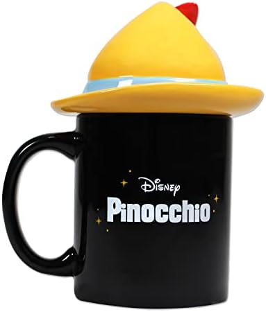 Подароци од Дизни Подароци Пинокио ​​во облик на капакот