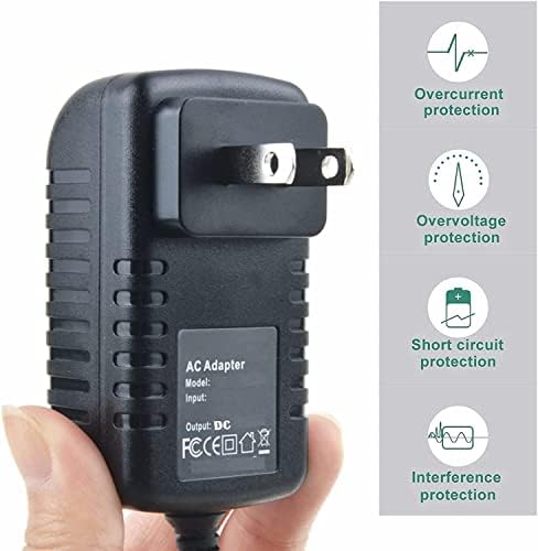 SSSR In-Camera Battery Power Charger AC адаптер за адаптер за AC за Kodak Easyshare M1093 е