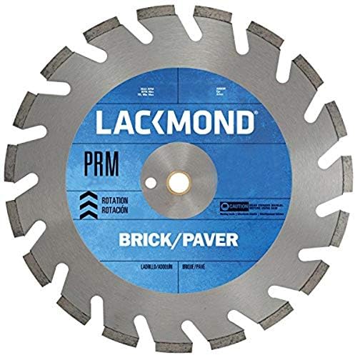 Leakmond DCP Series -PRM Slant Slot Saw Saw Blade - 12 Алатка за сечење на тврди материјали со сегмент на дијамантски слот за брзи парчиња