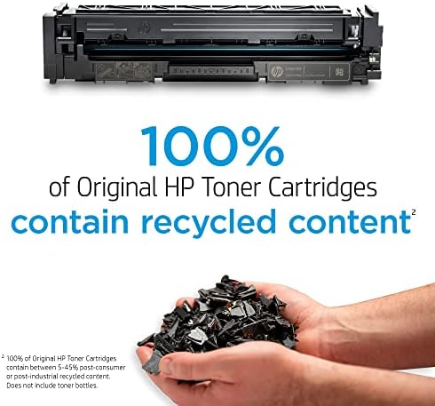 HP 131a Cyan Тонер Кертриџ | Работи Со HP LaserJet Про 200 Боја М251 Серија, HP LaserJet Про 200 боја Мфп М276 Серија | CF211A