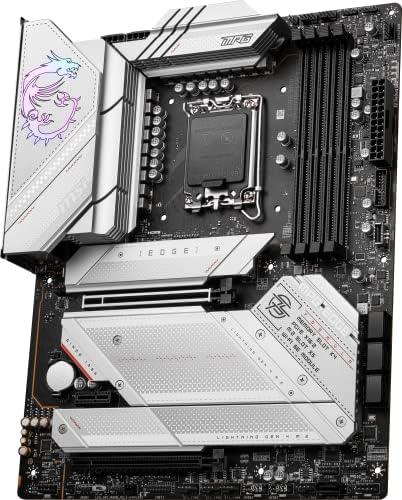 MSI MPG Z790 Edge WiFi DDR4 Игри Матична Плоча