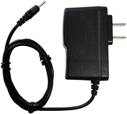 Најдобар адаптер за глобален AC/DC за RCA DHT235C 3,5 LED дигитални 3,5-инчни преносни ТВ-кабел за напојување на кабел за напојување: 100-240