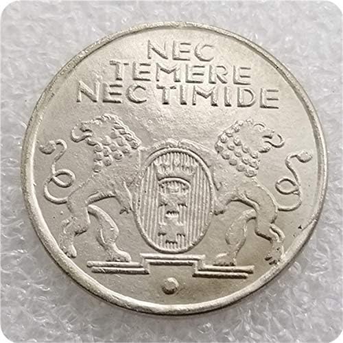 Занаети Полска 1935 Монета Меморијална Монета 1897коин Колекција Комеморативна Монета