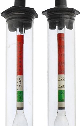Алатки-алатки-neilsen батерија хидрометар Тестирање на електролити ниво на густина на олово киселина специфична гравитација