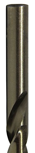 Вежба Америка 61/64 Кобалт челик со должина на дупчење со должина, серија DWDTL