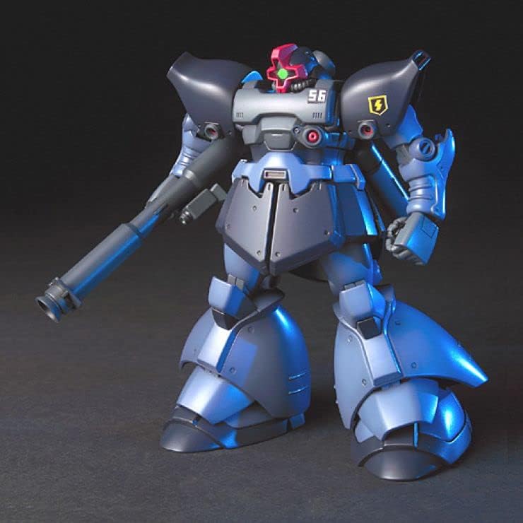 Bandai Hguc Gundam Rick Dom II Hg 1/144 комплет за модели