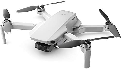 DJI Mavic Mini Fly More Combo Ultralight Sweatbable 3 -оски GPS Quadcopter дрон со камера од 2,7K FHD - 30 мин. Време на летање, опсег од 2,5