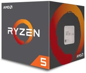 AMD AM4 RYZEN 5 3500X AM4 3.6GHz 32MB L3 CACHE CPU процесор за десктоп во кутија со ладилник за скришум во Врајт