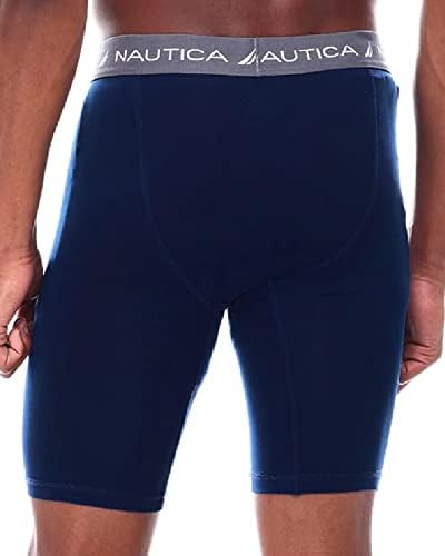 Наутика за компресија на машката изведба Основен слој цврсти атлетски шорцеви за велосипеди