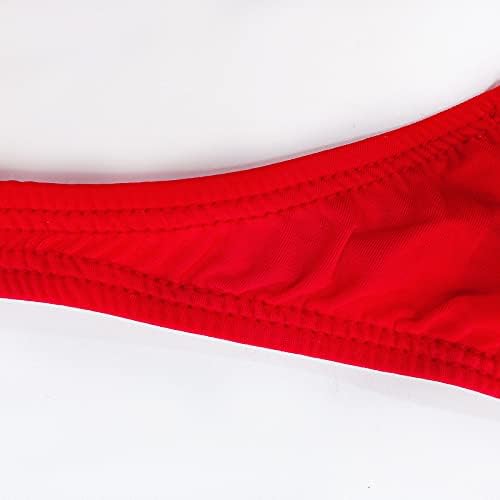 Машка секси t-back g-string гледа преку мрежа еротска долна облека Мажите со лесна дишење удобни брифинзи за грб