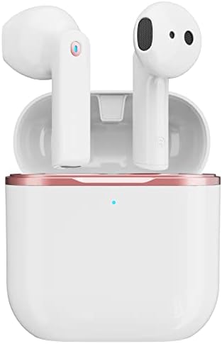 Безжични Слушалки За Уши Bluetooth Слушалки БЕЗЖИЧНИ Слушалки IPX5 Водоотпорни Слушалки За Поништување На Бучава Слушалки За