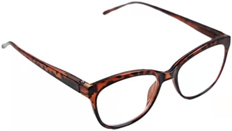 Гтдкиќ 4 Пакет Очила За Читање За Жени Мажи Сина Светлина Блокирачки Очила Против Отсјај УВ Очила За Очи Со Пролетни Шарки