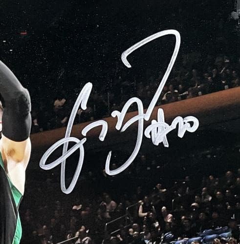 Гордон Хејворд потпиша 8х10 Бостон Селтикс Фото Фанатици - Автограмирани НБА фотографии