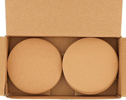 Дура -злато - Премиум - 100 реми 3 Дискови за пескарење на златна кука и јамка за да Сандерс - кутија од 30 дискови за завршување на шкурка