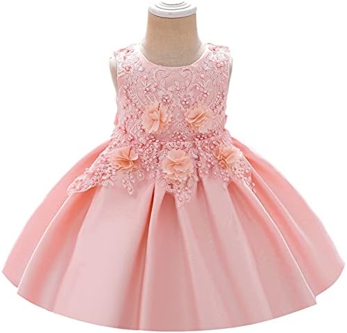 Фустани за девојчиња фустани за забава за венчавки Девојки Девојки Девојки Девојки Деца рафлена принцеза Ретки дополнувања