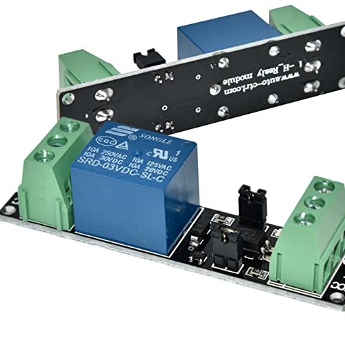 Модул за реле „Eagles 5PCS 1 Канал 3V“ со OptoCoupler за модул ESP8266, 3V логички табли на ниво, апликација Raspberry PI 3.3V