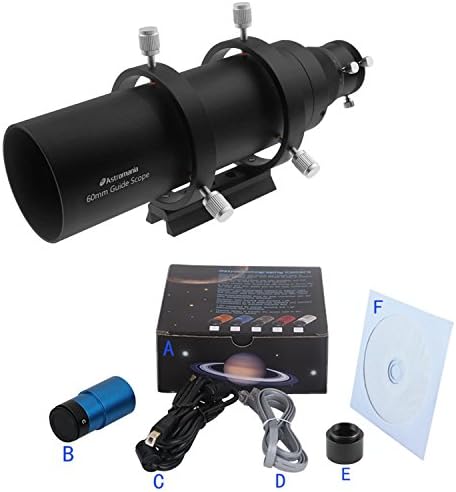 Астроманија камера лесно автоматско поставување 60 - Клучот за успешни планетарни фотографии