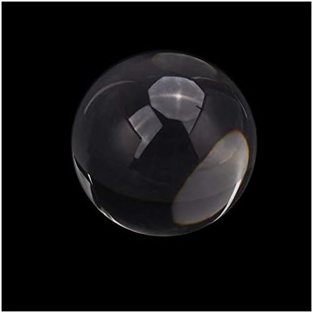 DDDCM 80мм магична кристална топка Фенгшуи Фотографија стакло сфера за домашна декорација мода