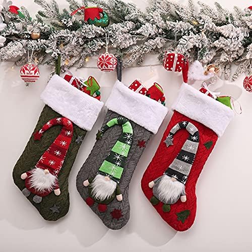 Amikadom 1844yc Популарни стилови Божиќни чорапки Божиќни украси за подароци за домашни миленичиња Божиќ