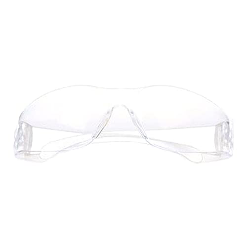 Безбедносни очила од 3М виртуе со чиста рамка и чиста леќа со тврд палто против поликарбонат против никари