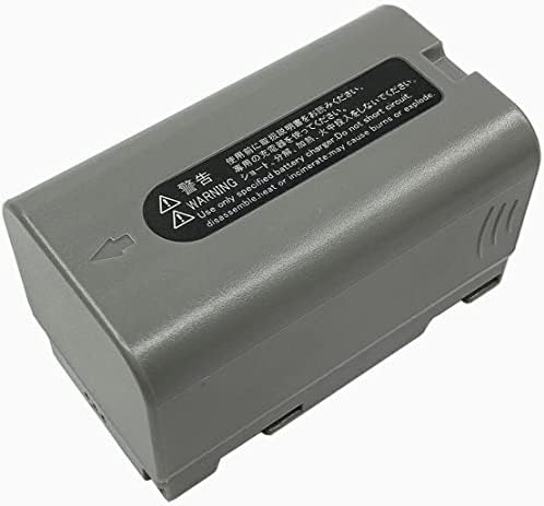 Wangbo 5PCS Top-Con BDC72 Li-Ion Battery7.2V 5986MAH за Топ-Кон ГМ-52 Вкупна станица