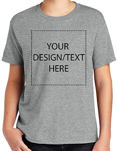 Прилагодена маица Персонализирана Додадете ваш сопствен текст или младинска кошула за деца
