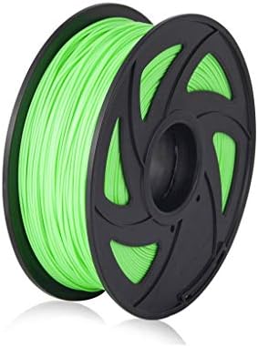 Снабдување за печатење 3D Faruta 3D FILAMENT PLA FILAMENT 1.75mm Прецизност +/- 0,05мм флуоресцентно филамент во боја на филамент