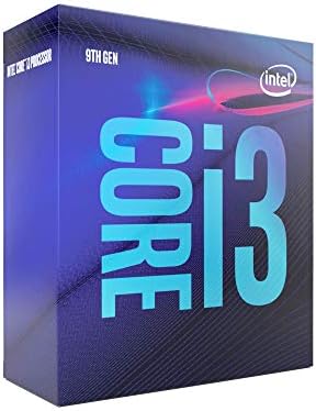 Интел Core i3-9100 Десктоп процесор 4 јадра до 4,2 GHz LGA1151 300 Серија 65W