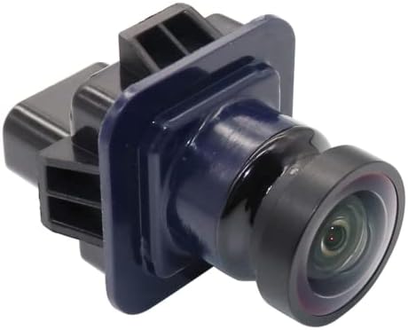 Задна резервна камера XQSMWF компатибилна со Ford F250 F350 F450 F550 Super Duty 2013 2014 Заменете го бројот на делот EC3Z-9G490-A