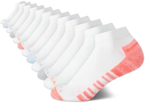 Centerенската четвртина од Наутика ги намали атлетските чорапи за контрола на влагата со удобна удобност