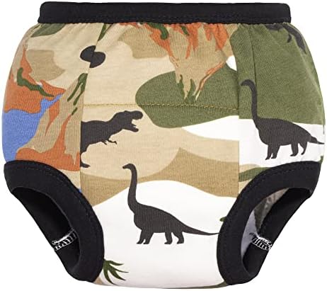 Панталони за обука на големи слонови за дете, бебе момчиња долна облека