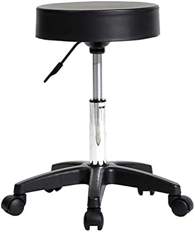 N/прилагодлива тркалезна столица пластична лак стапала ротација лента столче столче вртење столче Сто тетоважа мебел за масажа на лице