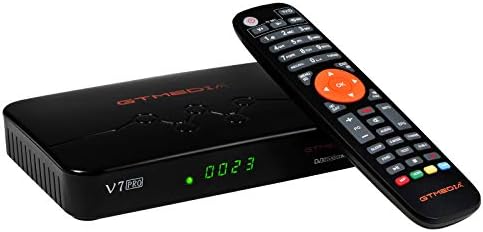 GT Media HD бесплатно да се емитува FTA Digital Satellite TV приемник