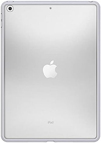 Otterbox ПРЕФИКС Серија Случај за iPad 9 - ти, 8-ми, &засилувач; 7-Ми Генерал-Јасно / Бело
